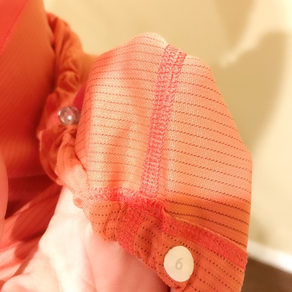 💪Lululemon tank top - size 6 - Picture 8 of 8